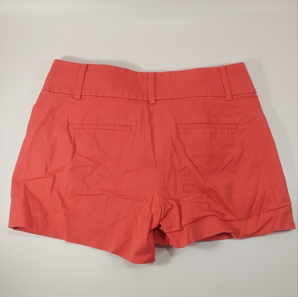 Ann Taylor Petite Signature Coral Shorts, 2P - Picture 7 of 8